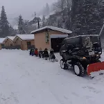 Berloga-sinevir Inn *