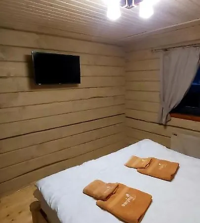 Mini-hôtel Berloga-sinevir *