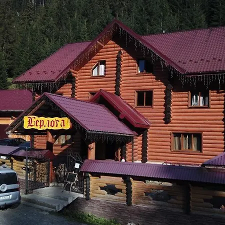 Mini-hôtel Berloga-sinevir *