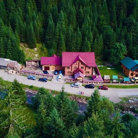 Berloga-sinevir Mini-hôtel