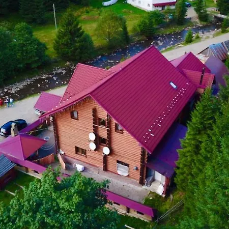 Herberg Berloga-sinevir *