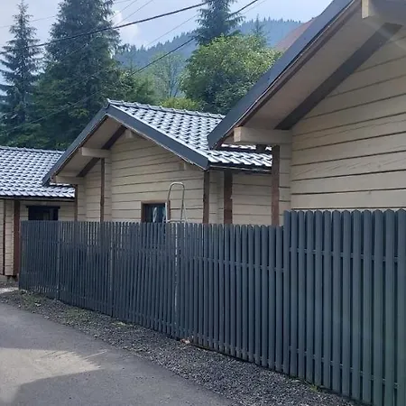 Mini-hôtel Berloga-sinevir Synevyrsʼka Polyana