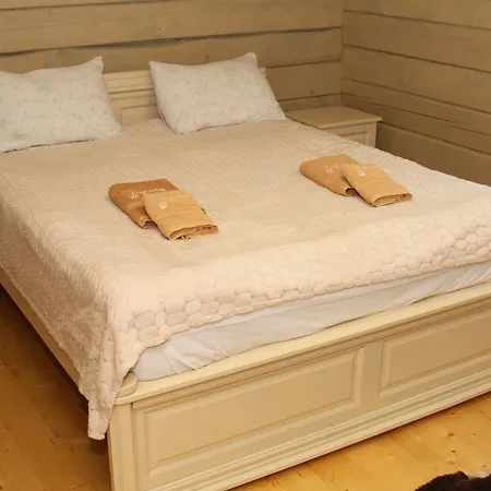 Mini-hôtel Berloga-sinevir