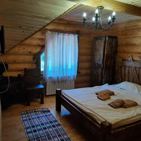 Inn Berloga-sinevir Synevyrs'ka Polyana