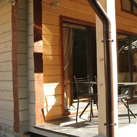Berloga-sinevir Inn *