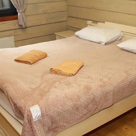 Berloga-sinevir Inn *