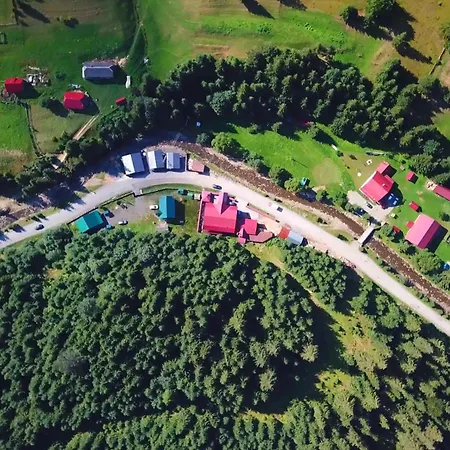 Berloga-sinevir Inn Synevyrs'ka Polyana