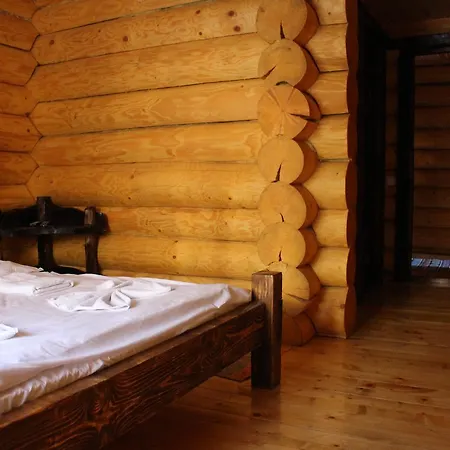 Berloga-sinevir * Synevyrsʼka Polyana