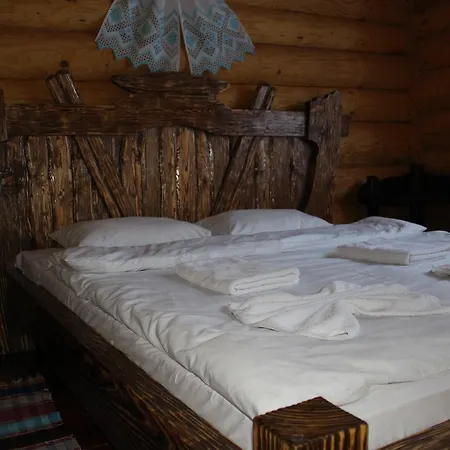 Berloga-sinevir * Synevyrsʼka Polyana